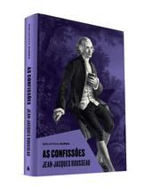Livro As Confissões - Jean-Jacques Rousseau - Nova Fronteira