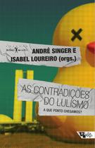 Livro - As contradições do lulismo