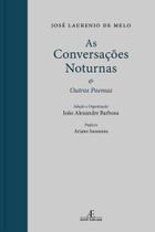 Livro - As Conversações Noturnas Livro - As Conversações Noturnas