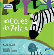 Livro - As Cores da Zebra