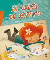 Livro - As cores de Corina