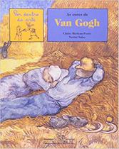 Livro - As cores de Van Gogh