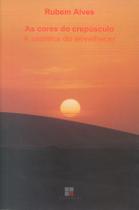 Livro - As cores do crepúsculo: