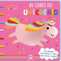 Livro - As cores do unicórnio