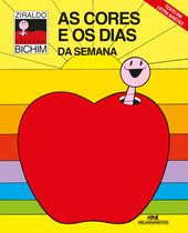 Livro - As Cores e os Dias da Semana