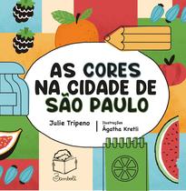 Livro - As cores na cidade de São Paulo