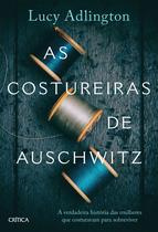 Livro - As costureiras de Auschwitz Livro - As costureiras de Auschwitz