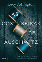 Livro - As costureiras de Auschwitz