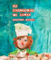 Livro - As cozinheiras de livros