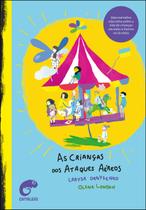 Livro - As crianças dos ataques aéreos Livro - As crianças dos ataques aéreos