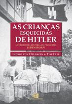 Livro - As crianças esquecidas de Hitler Livro - As crianças esquecidas de Hitler