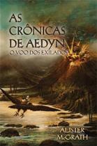 Livro - As crônicas de Aedyn: O voo dos exilados