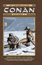 Livro - As crônicas de Conan - volume 02 Livro - As crônicas de Conan - volume 02