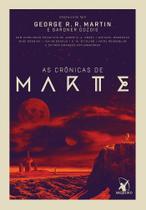 Livro - As crônicas de Marte