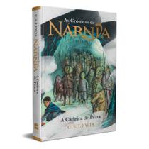 Livro - As Crônicas de Nárnia - Coleção de Luxo: A Cadeira de Prata Livro - As Crônicas de Nárnia - Coleção de Luxo: A Cadeira de Prata