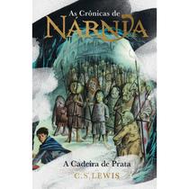 Livro - As Crônicas de Nárnia - Coleção de Luxo: A Cadeira de Prata Livro - As Crônicas de Nárnia - Coleção de Luxo: A Cadeira de Prata