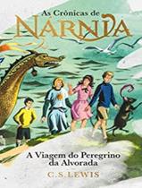Livro As Crônicas de Nárnia Coleção de Luxo: A viagem do peregrino da alvorada C. S. Lewis