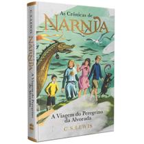 Livro - As Crônicas de Nárnia - Coleção de Luxo: A Viagem do Peregrino da Alvorada Livro - As Crônicas de Nárnia - Coleção de Luxo: A Viagem do Peregrino da Alvorada