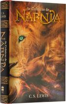 Livro - As Crônicas de Nárnia – Edição comemorativa de 75 anos – Capa deluxe com jacket