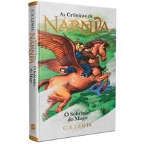 Livro - As Crônicas de Nárnia - Edição de Luxo: O Sobrinho do Mago