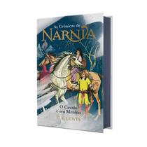 Livro As Crônicas De Nárnia O Cavalo E Seu Menino - C. S. Lewis