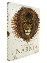 Livro - As Crônicas de Nárnia (Volume único com capa dura e ilustrado)