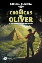 Livro - As crônicas de Oliver