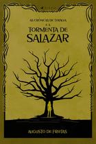 Livro - As Crônicas de Terágia e a Tormenta de Salazar - Viseu