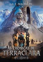 Livro - AS CRÔNICAS DE TERRACLARA