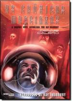 Livro - As Crônicas Marcianas - Graphic Novel Livro - As Crônicas Marcianas - Graphic Novel