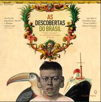 Livro - As descobertas do Brasil