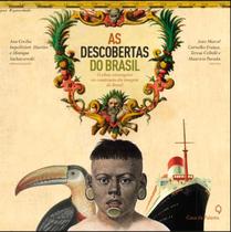 Livro - As descobertas do Brasil Livro - As descobertas do Brasil