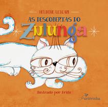 Livro - As descobertas do Zulunga Livro - As descobertas do Zulunga