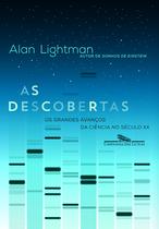 Livro - As descobertas Livro - As descobertas