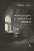 Livro - As desvantagens da superioridade intelectual