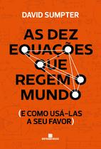 Livro - As dez equações que regem o mundo