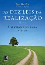 Livro - As dez leis da realização - um chamado para a vida