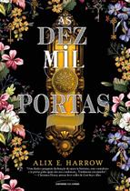 Livro - As dez mil portas