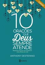 Livro - As dez orações que Deus sempre atende Livro - As dez orações que Deus sempre atende