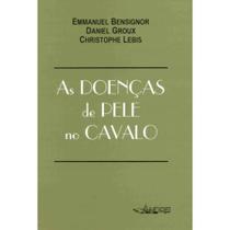 Livro As Doenças De Pele No Cavalo
