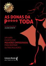 Livro - As donas da P**** toda Livro - As donas da P**** toda