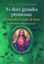 Livro - As doze grandes promessas do Sagrado Coração de Jesus