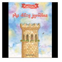 Livro As Doze Janelas -Coleção Folha Histórias De Reis, Príncipes E Princesas Vol .24 - Jacob E Wilhelm Grimm 2017