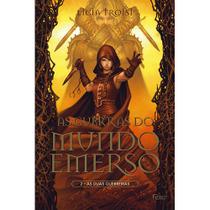 Livro - As duas guerreiras Livro - As duas guerreiras