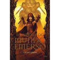 Livro - As duas guerreiras