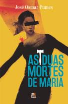Livro - As duas mortes de Maria