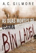 Livro - As duas mortes de Osama bin Laden