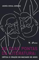 Livro - As duas pontas da literatura