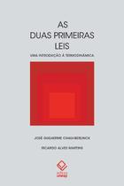 Livro - As duas primeiras leis