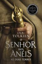 Livro - As Duas Torres - Capa Os Anéis de Poder